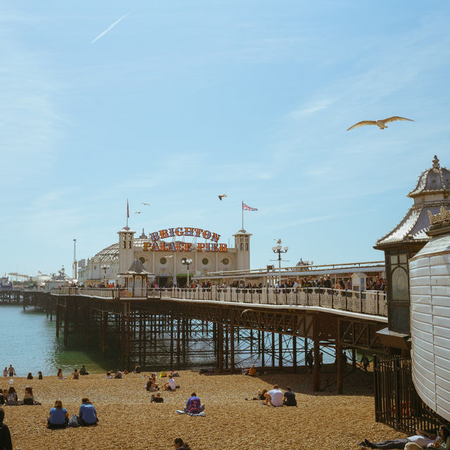 Brighton Tour