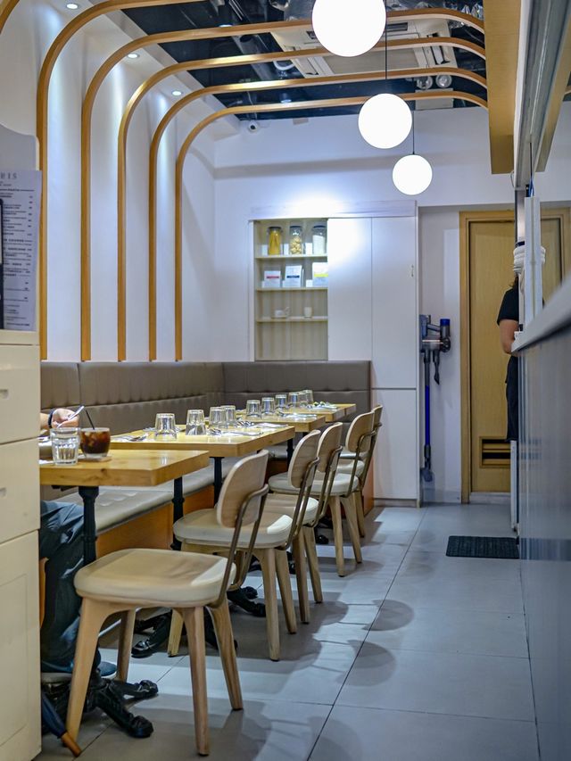 共你去追北極星，美食甜品數不停