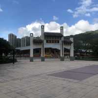 具有歷史意義嘅天后廟廣場