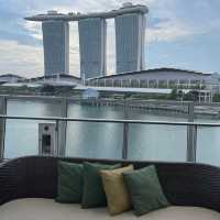 MBS Lights show 