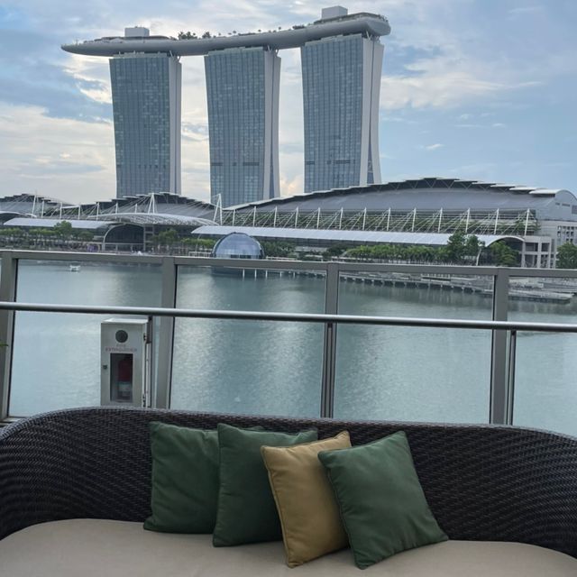 MBS Lights show 