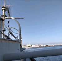 横須賀　三笠公園　記念艦三笠