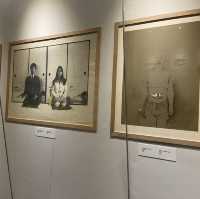 野田哲也的日本當代版畫日記展覽！