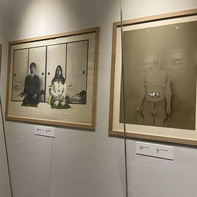 野田哲也的日本當代版畫日記展覽！