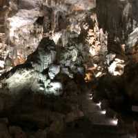 下龍灣必玩景點—天空洞Thien Cung Cave