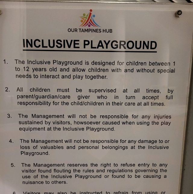 OTH Sky Terrace kids playground 