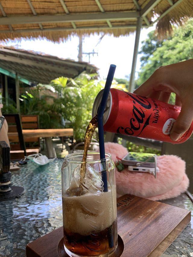 ☕️คาเฟ่บนเขากะตะ Smoothie คือยืนหนึ่ง