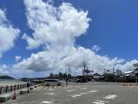 マグマが作った不思議な景観「橋杭岩」