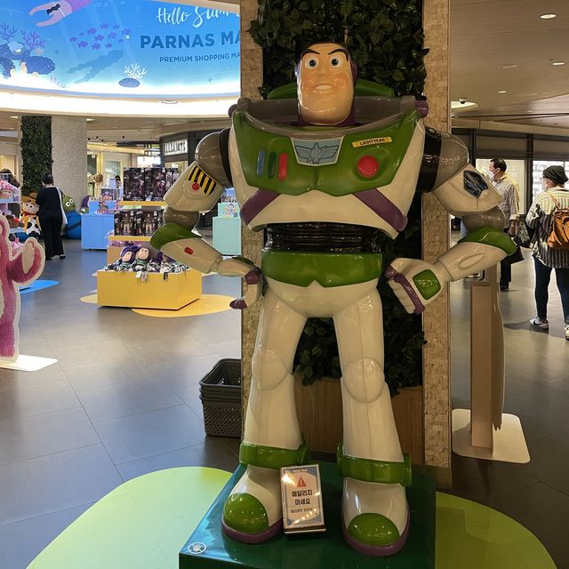 실내데이트의 성지 “코엑스”