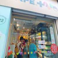 即叫即整7CAFÉ+ Always On 概念店