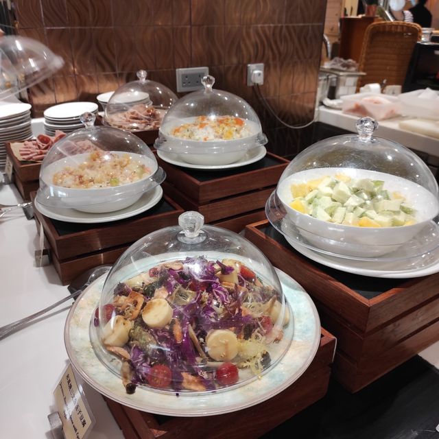 好抵食既下午茶自助餐