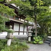 【東京都】徳川将軍家墓所～徳川家霊廟～