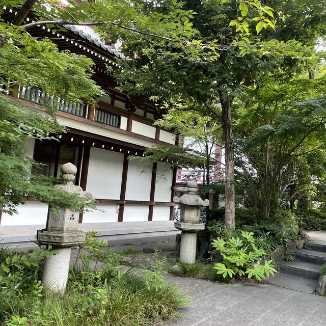 【東京都】徳川将軍家墓所～徳川家霊廟～