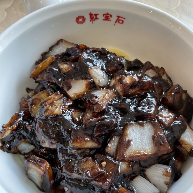 여의도 전통중식당 홍보석