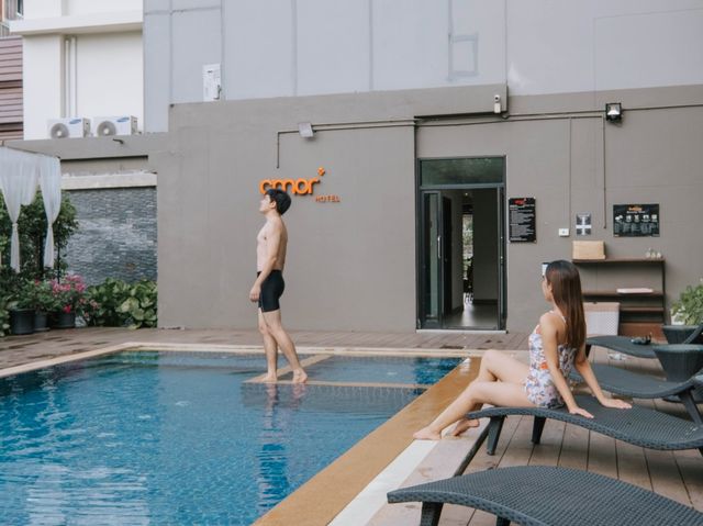 เที่ยวเชียงใหม่ กับที่พักสุดฮิป