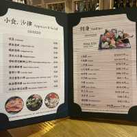觀塘工廈的日本餐廳😋