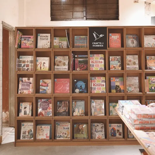 【クアラルンプール】本屋さんがお洒落。
