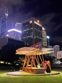 香港夜景真係好靚❤️