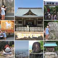 熊野那智大社⛩世界文化遺產