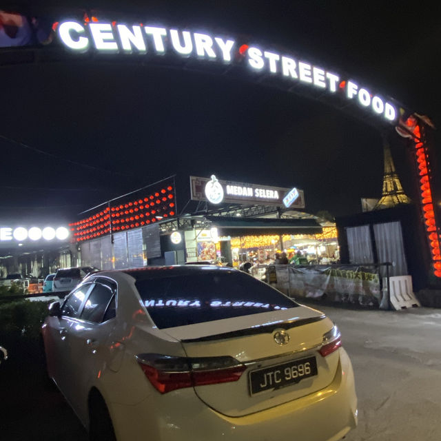 Century Street Food Court, Johor Bahru