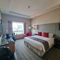 Staycay at Carlton Hotel