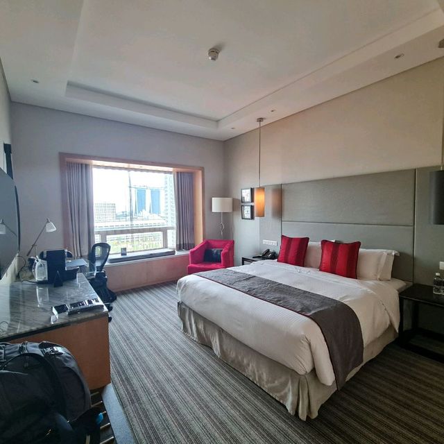 Staycay at Carlton Hotel