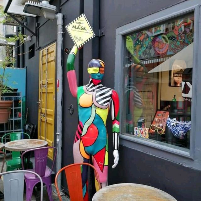 Haji Lane