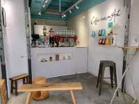 輕鬆嘆咖啡~The Corner Coffee☕