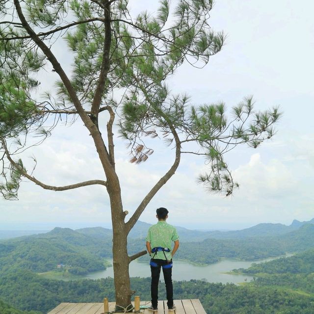 hidden Kalibiru, Yogyakarta 