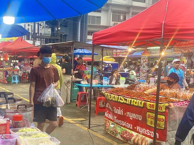 ตลาดซอยไร่รั้ง | ตราด