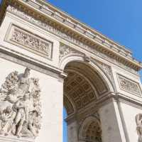 Arc de Triomphe