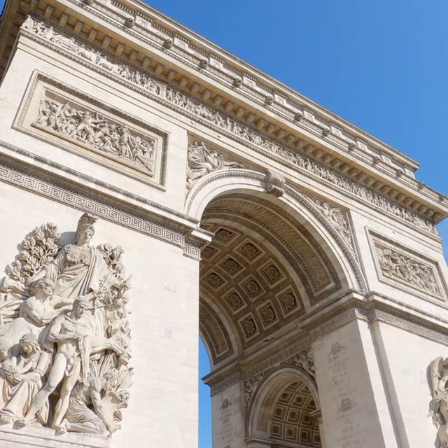 Arc de Triomphe
