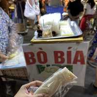 Shop and eat at Hoi An Night Market