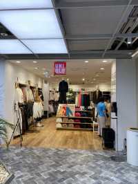 U-Plex ห้างดีเดินเพลินที่ย่าน Sinchon