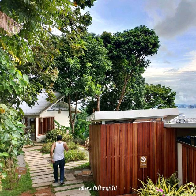 ᴋʜᴀᴏᴛʜᴏɴɢ ʜɪʟʟ จุดชมพระอาทิตย์ตกที่สวยมากของกระบี่