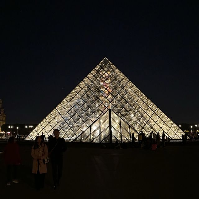 Nothing Beats: Louvre Museum