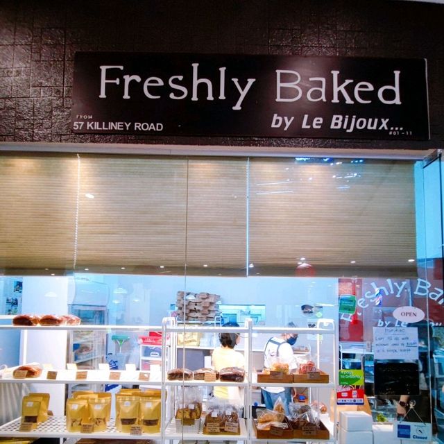 Freshly Baked Bakery by Le Bijoux