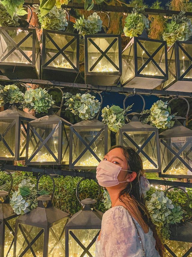 자연, 조경, 야경이 모두 아름다운 이월드