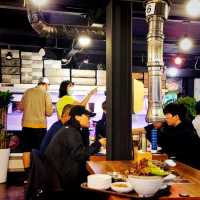 Mapo, Seoul To Arta Adventure