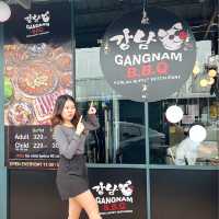 Gangnam BBQ ปิ้งย่างเกาหลีเปิดสาขาใหม่