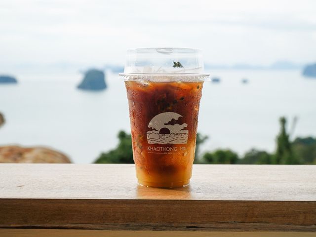 เขาทองฮิลล์ Khaothong Hill cafe’