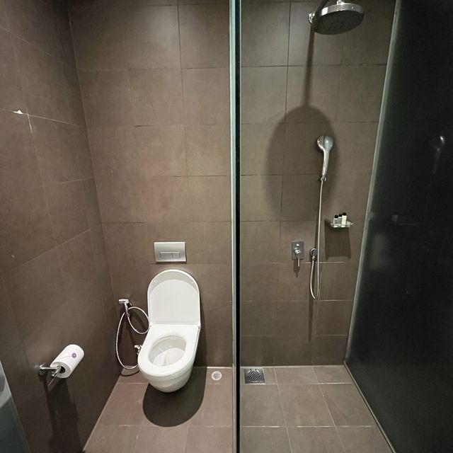 My free stay at Park Regis Singapore