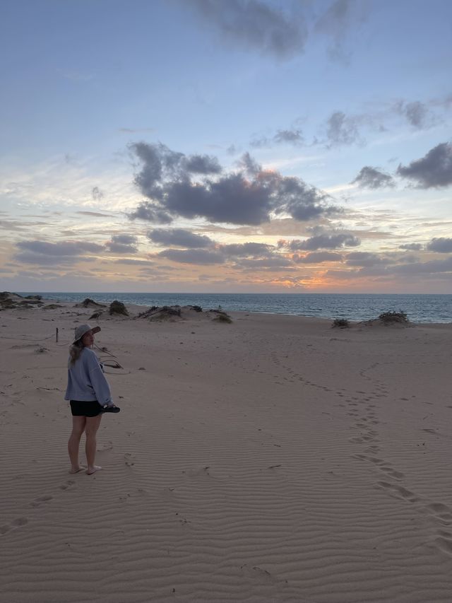 Exmouth Cape Range National Park 
