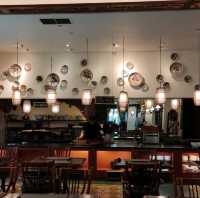 Best daily breakfast at hotel Bumi Surabaya