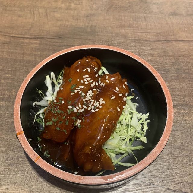 午市都幾扺食