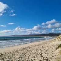 Beautiful Hamelin Bay 