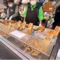 【増英蒲鉾店/砂町銀座商店街】東京都/江東区