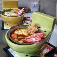 Toilet-Themed Cafe in Taipei