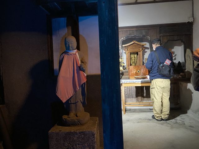 博多旧市街ライトアップウォーク2022「博多千年煌夜」『円覚寺』
