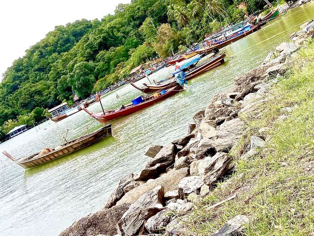 อุทยานแห่งชาติหมู่เกาะเภตรา